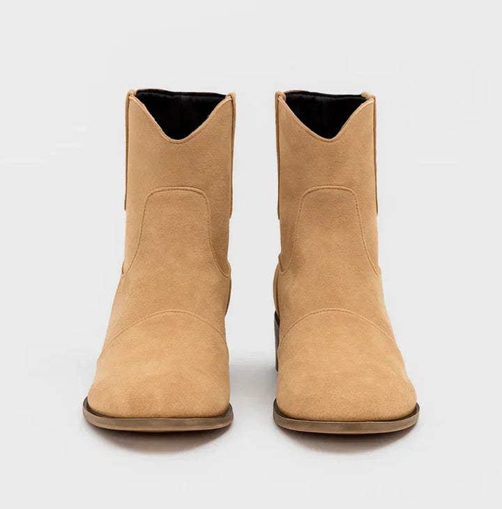 Suedellea Leather Shoes