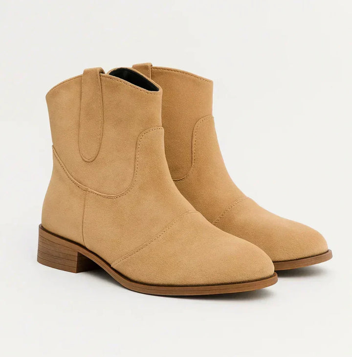 Suedellea Leather Shoes