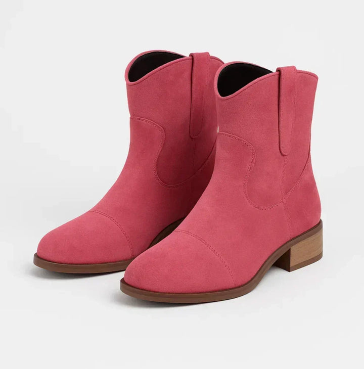 Suedellea Leather Shoes
