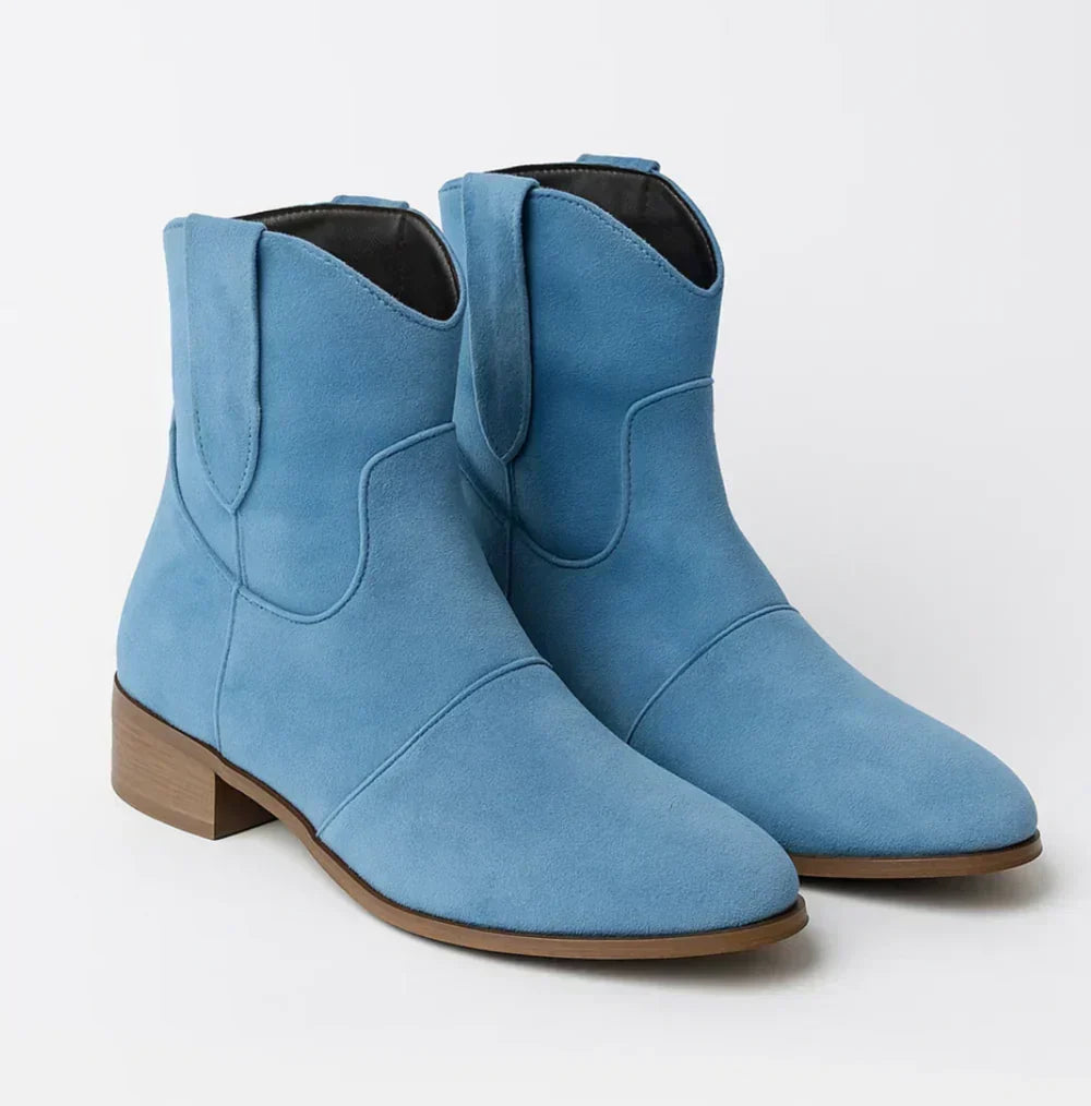 Suedellea Leather Shoes