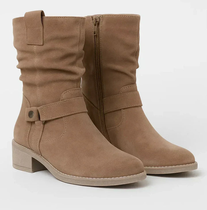 Suevanae Leather Shoes