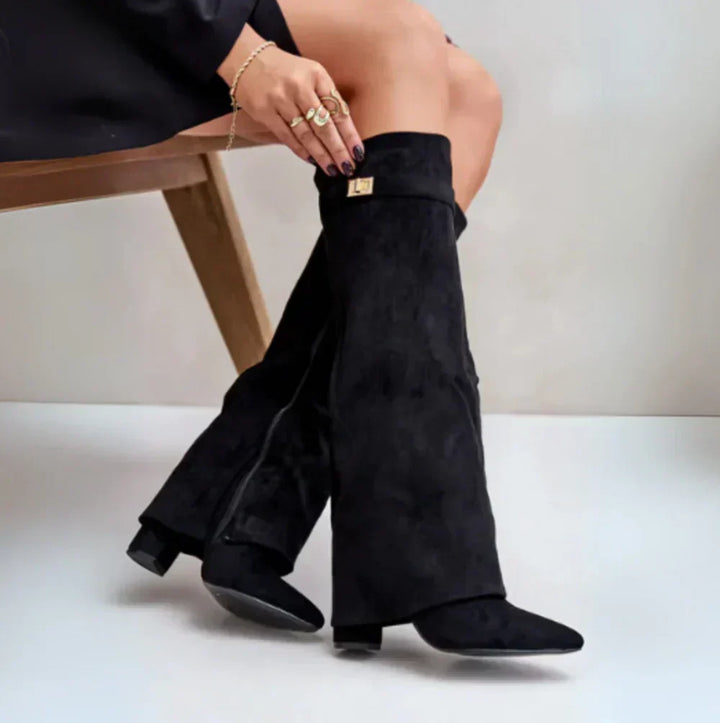 Suedora Leather Shoes