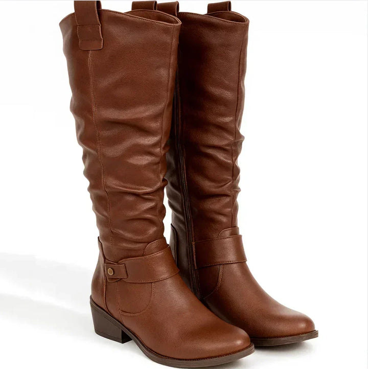 Novalyn Leather Shoes