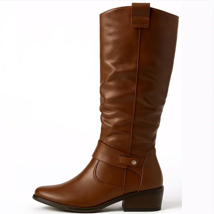 Novalyn Leather Shoes