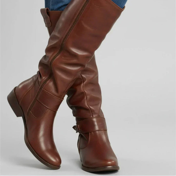 Novalyn Leather Shoes