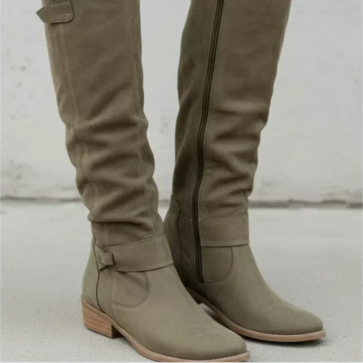Novalyn Leather Shoes