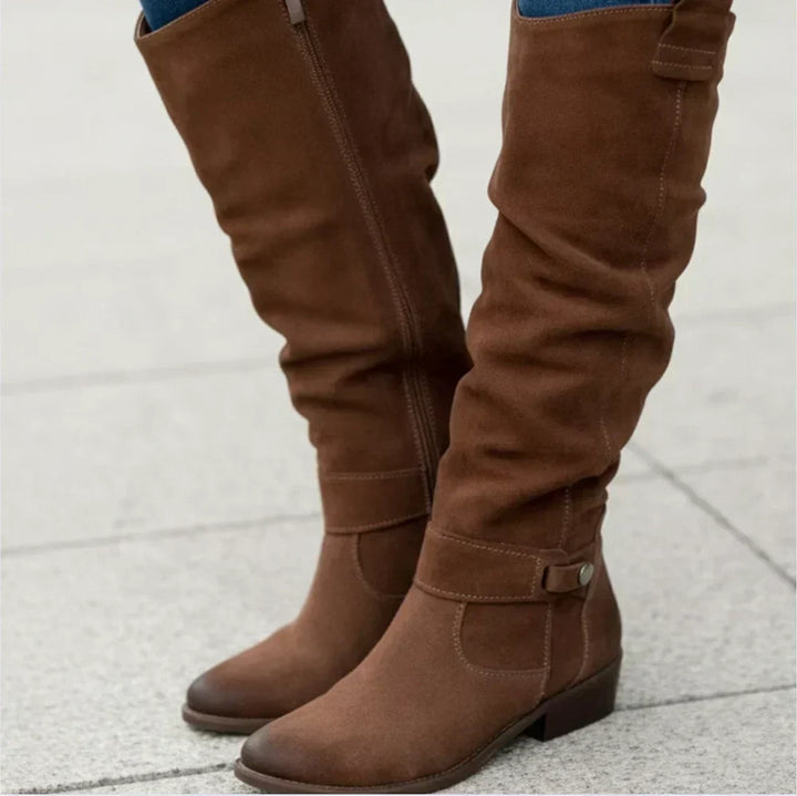 Novalyn Leather Shoes