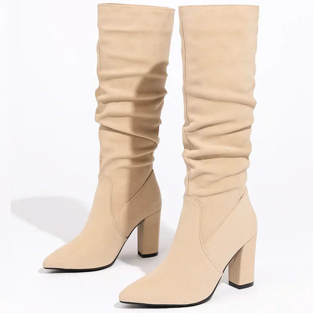 Lanora Leather Shoes