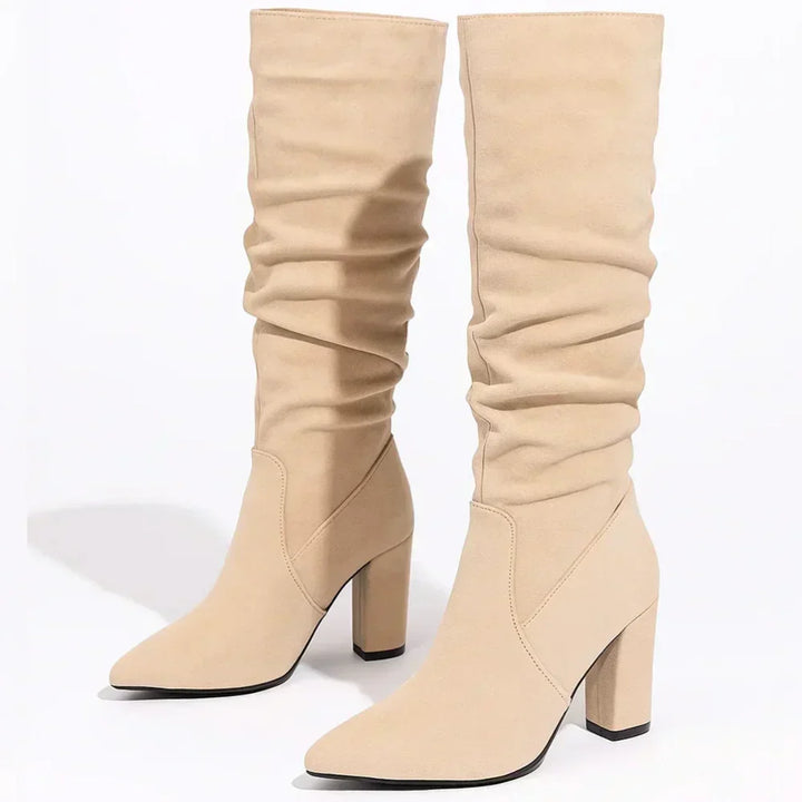 Lanora Leather Shoes