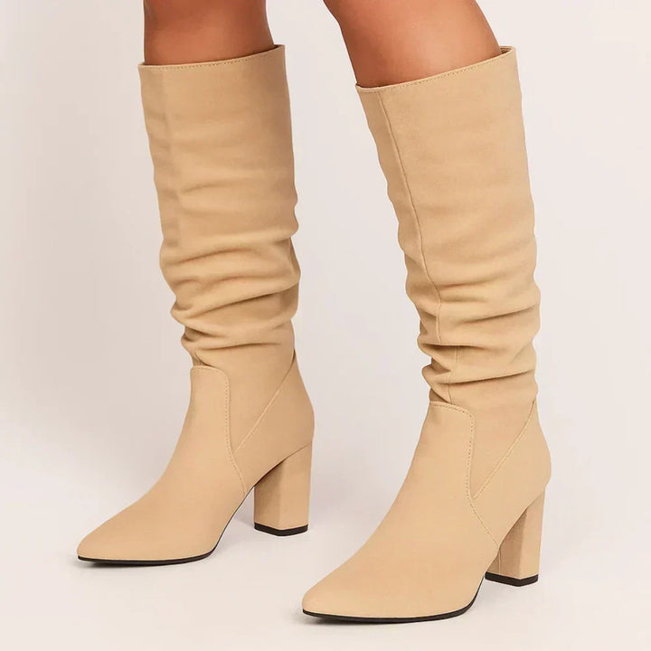 Lanora Leather Shoes