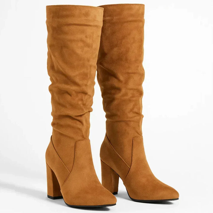 Lanora Leather Shoes