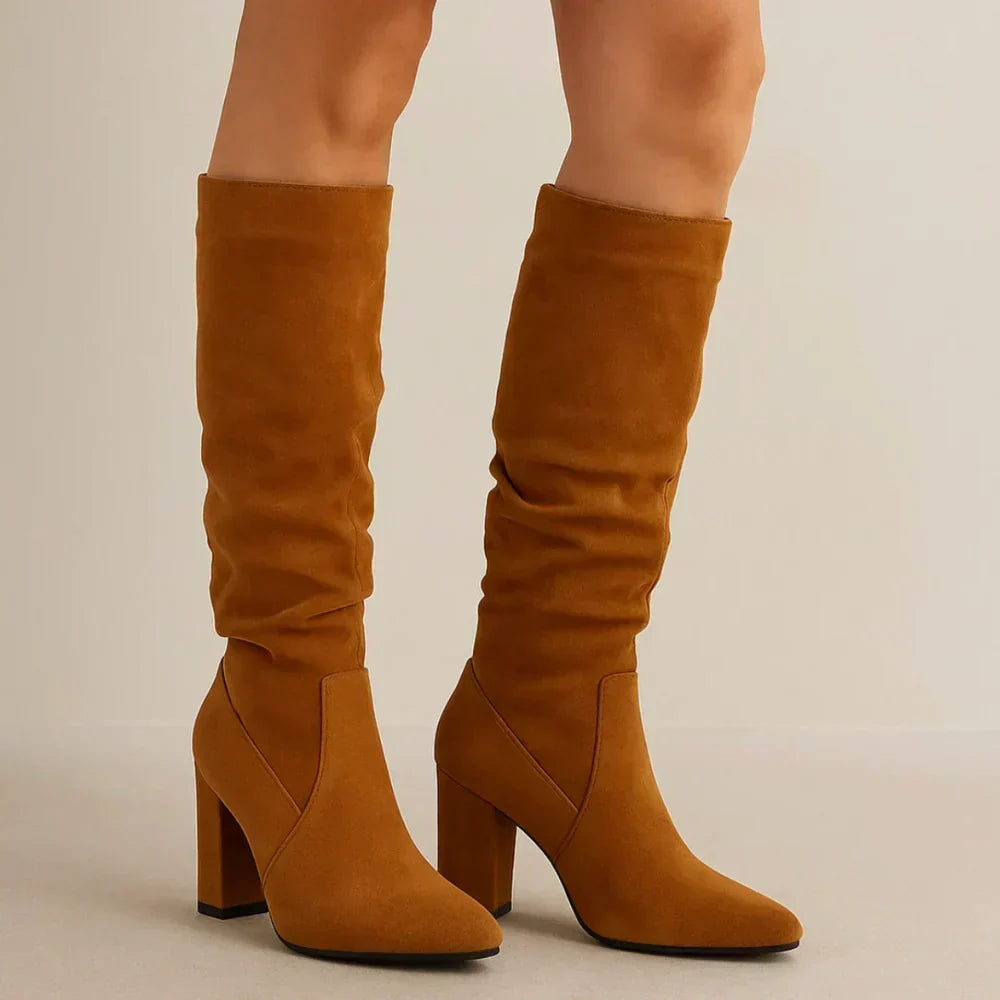 Lanora Leather Shoes
