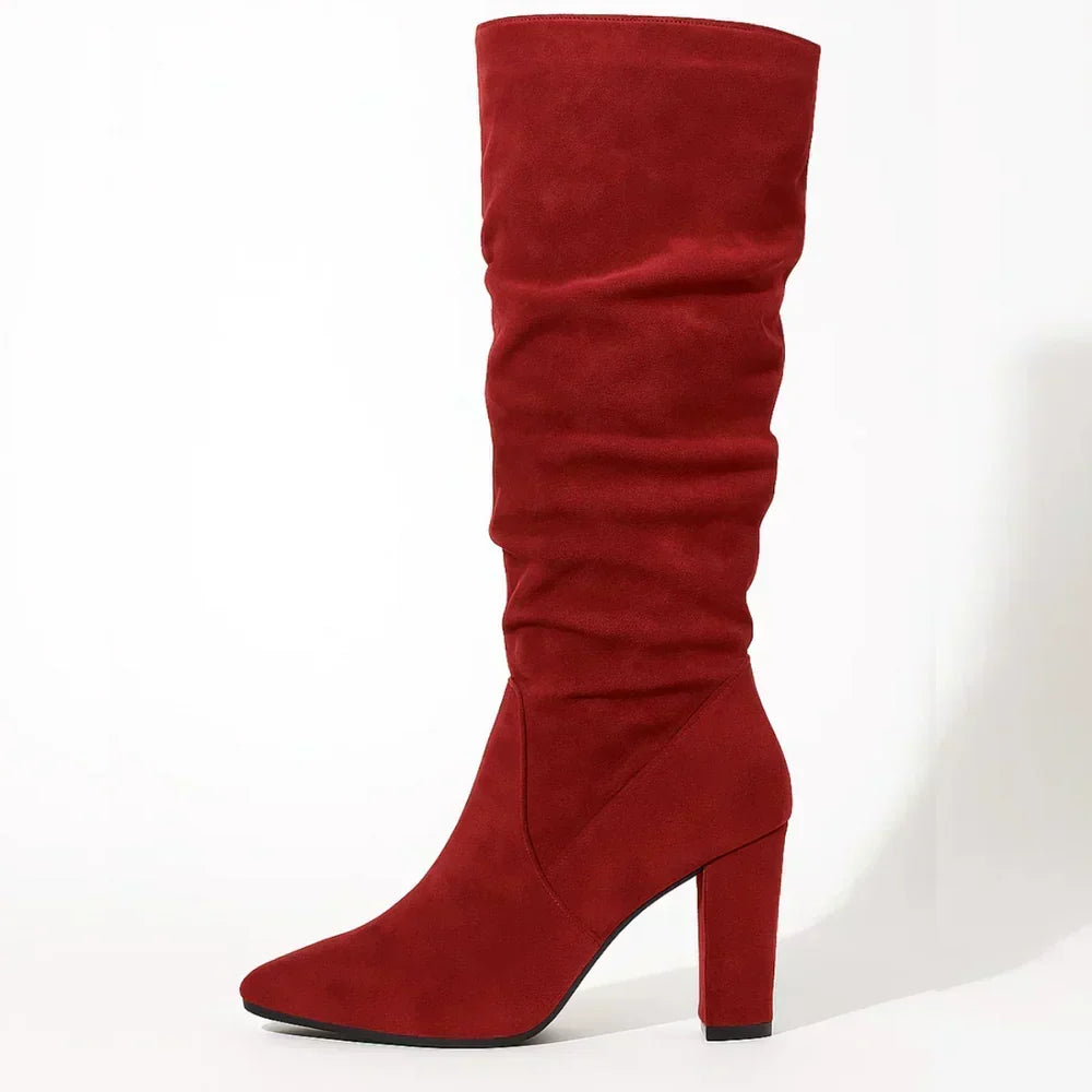 Lanora Leather Shoes