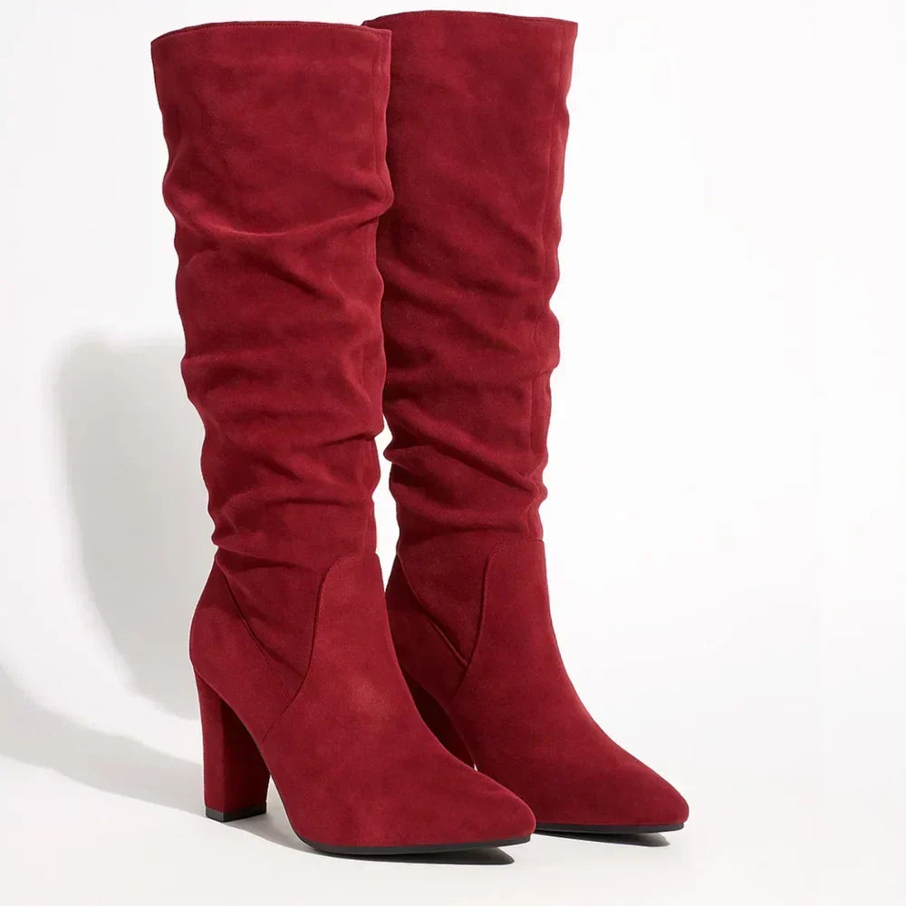 Lanora Leather Shoes