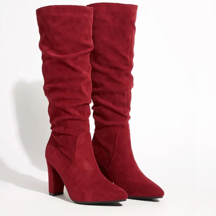 Lanora Leather Shoes