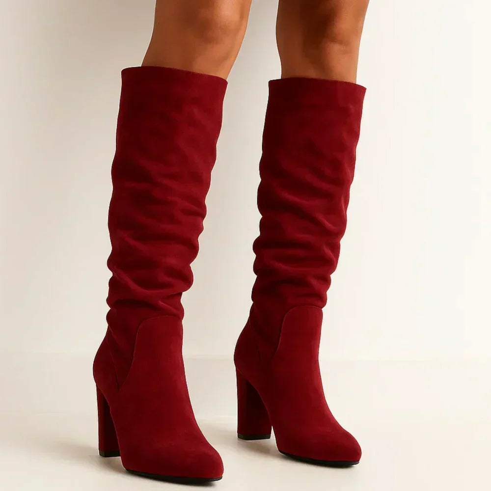 Lanora Leather Shoes