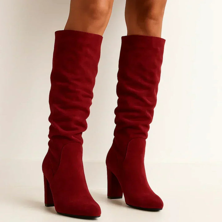 Lanora Leather Shoes