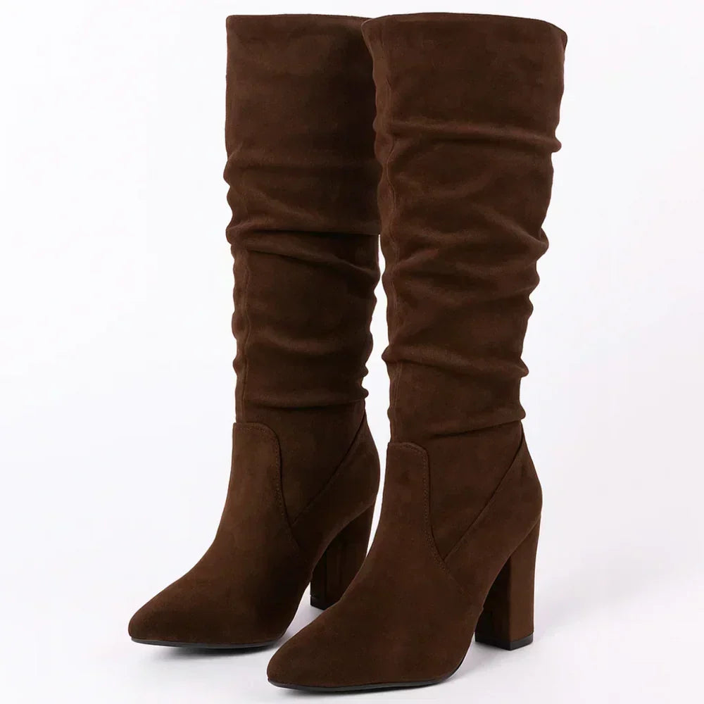 Lanora Leather Shoes