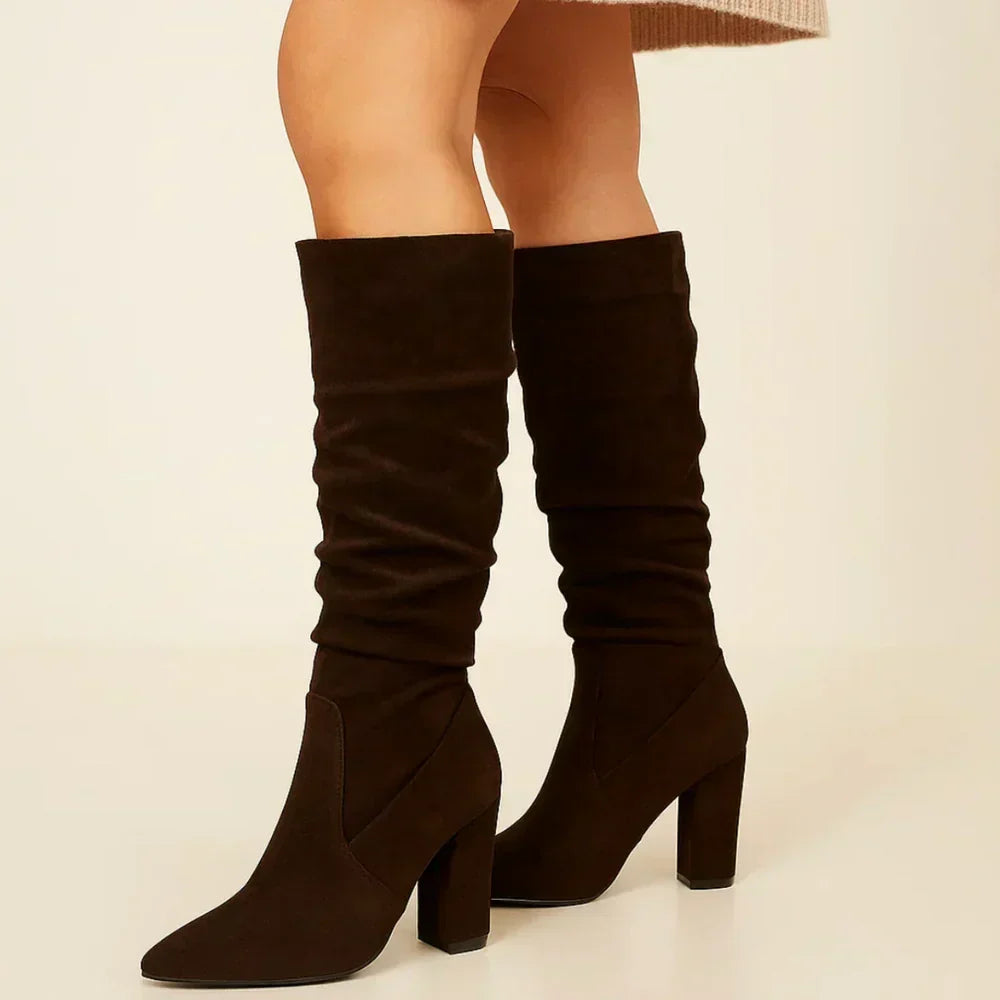 Lanora Leather Shoes