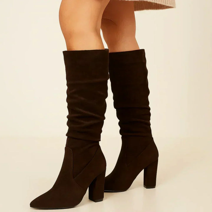Lanora Leather Shoes