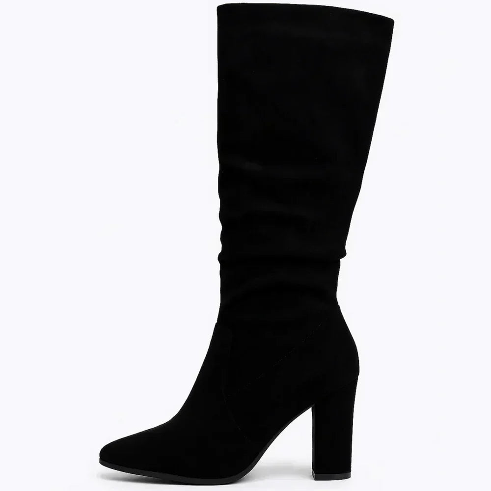 Lanora Leather Shoes