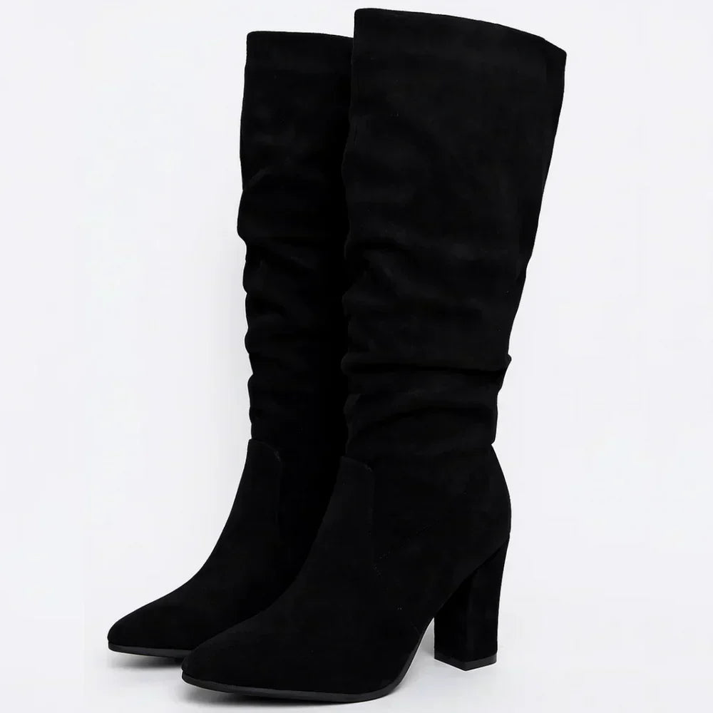 Lanora Leather Shoes