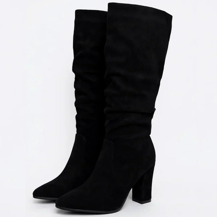 Lanora Leather Shoes