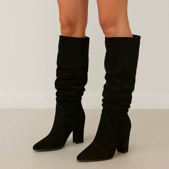Lanora Leather Shoes