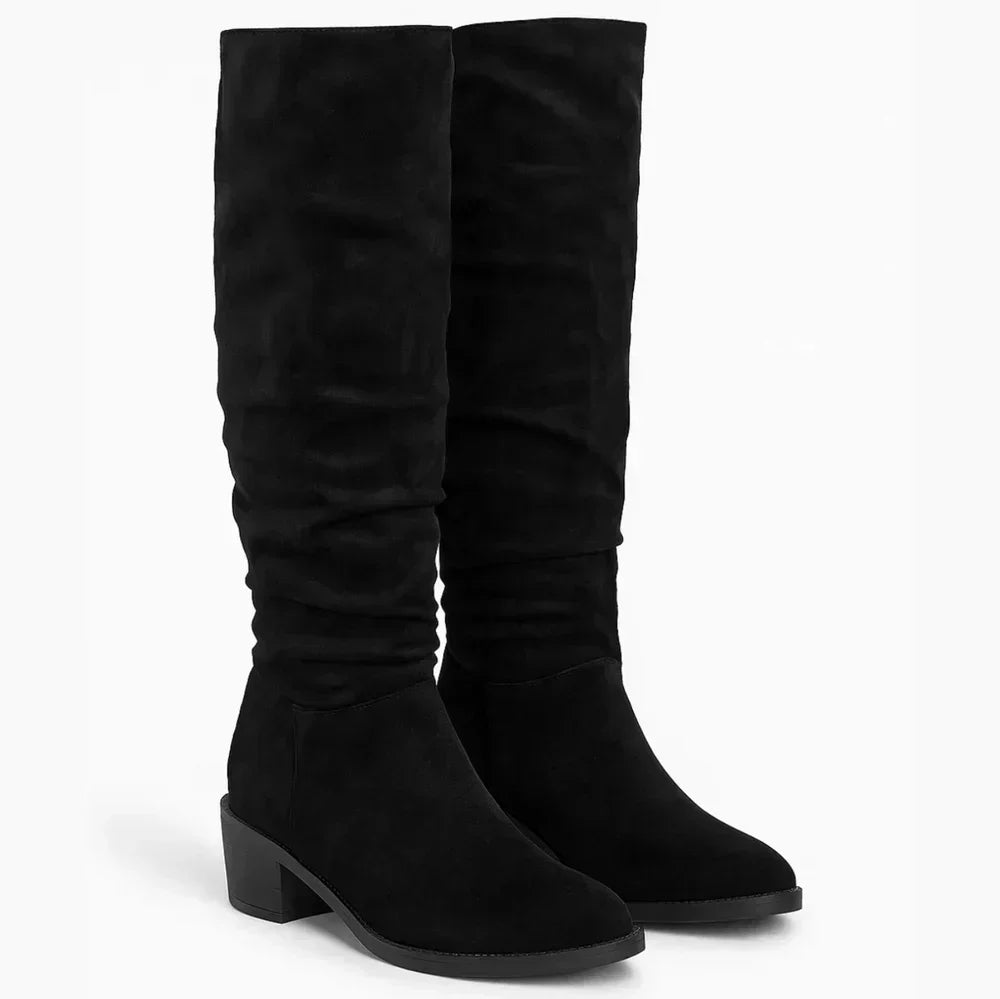 Velvna Leather Shoes