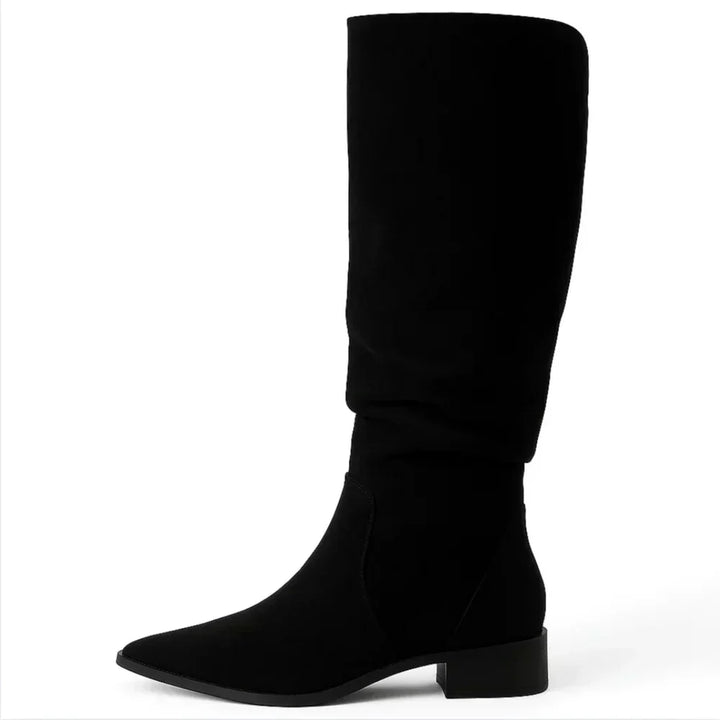 Roselia Leather Shoes