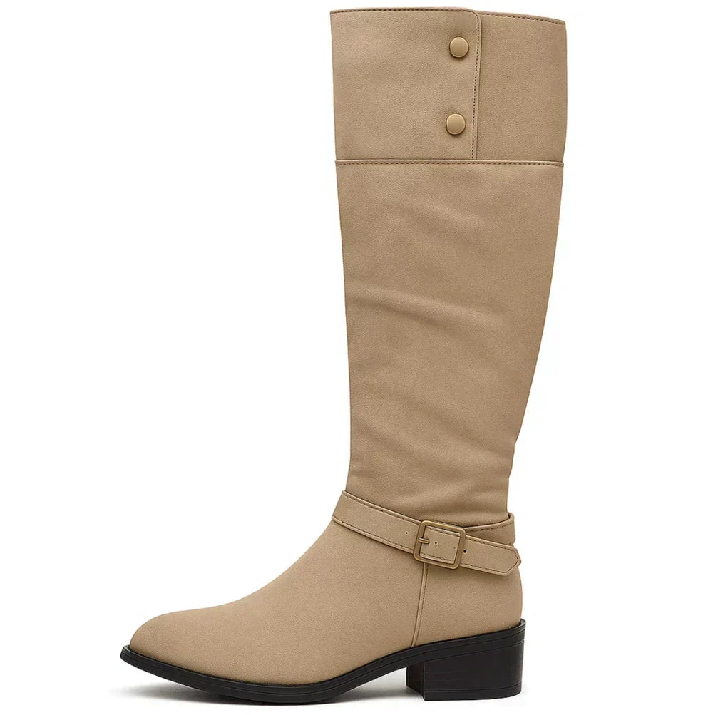 Buclara Leather Shoes