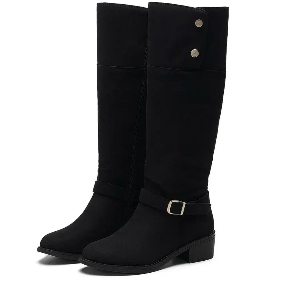 Buclara Leather Shoes