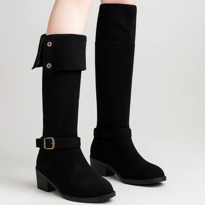 Buclara Leather Shoes