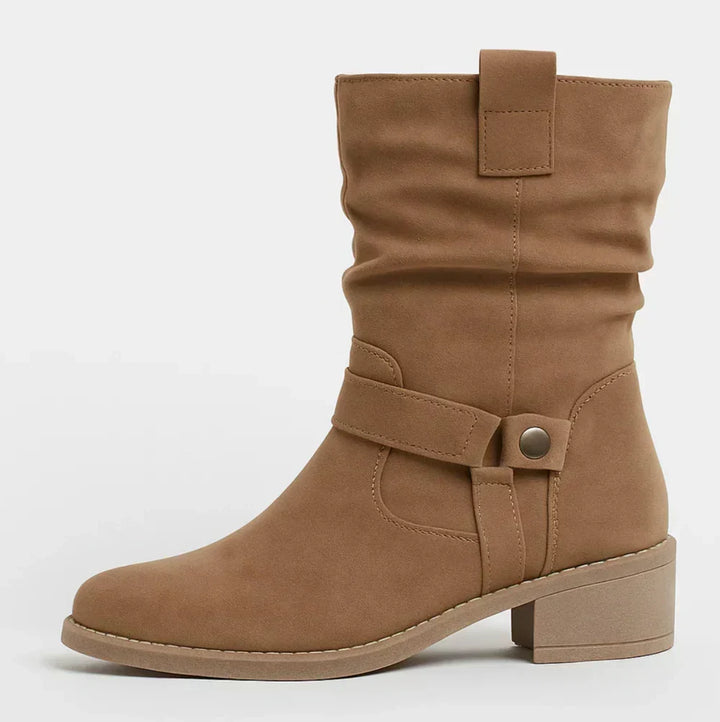 Suevanae Leather Shoes