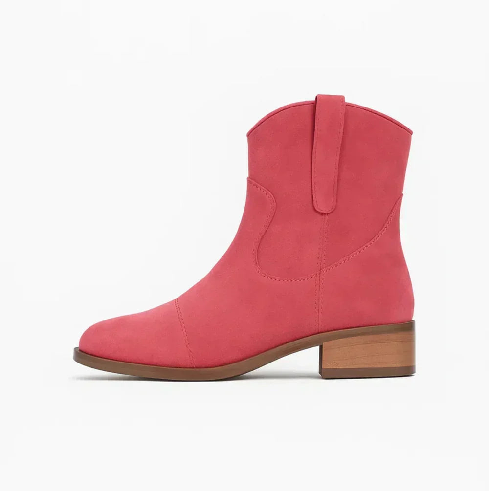 Suedellea Leather Shoes
