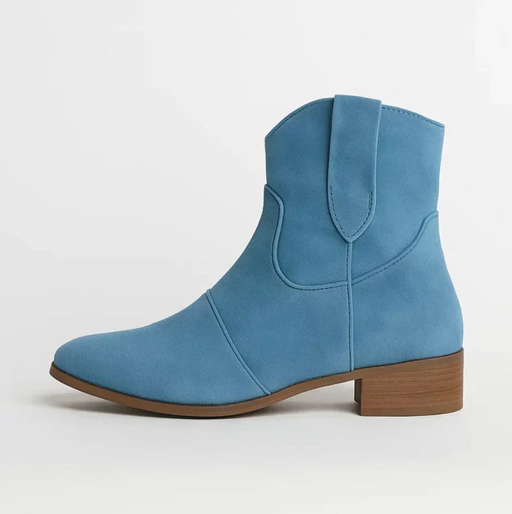 Suedellea Leather Shoes