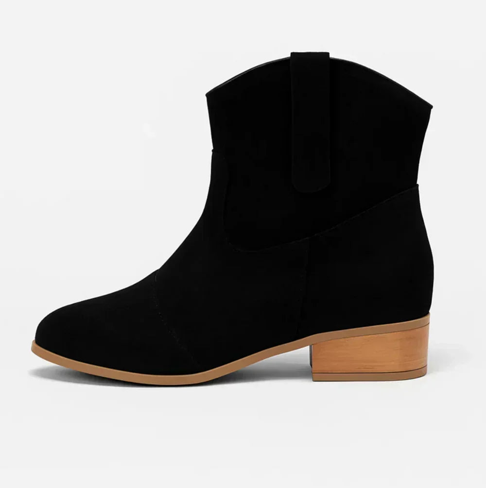 Suedellea Leather Shoes