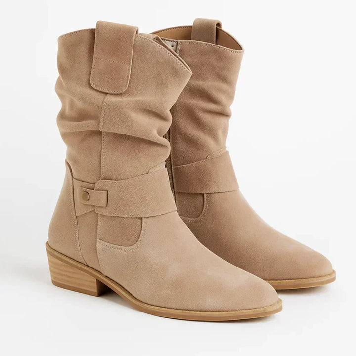 Suevanae Leather Shoes