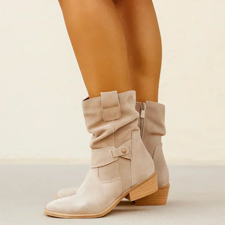 Suevanae Leather Shoes