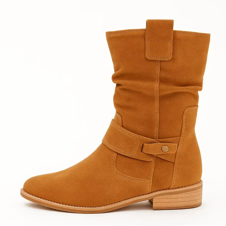 Suevanae Leather Shoes