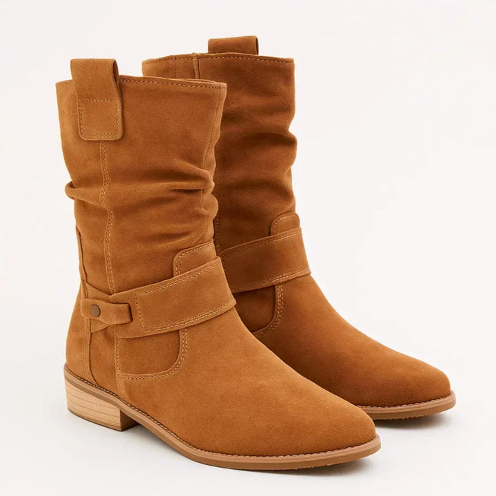 Suevanae Leather Shoes