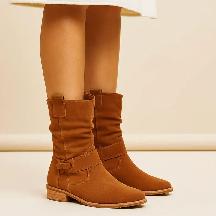 Suevanae Leather Shoes