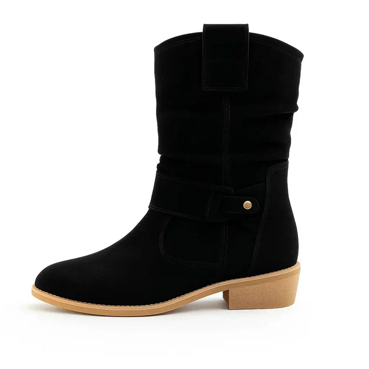 Suevanae Leather Shoes