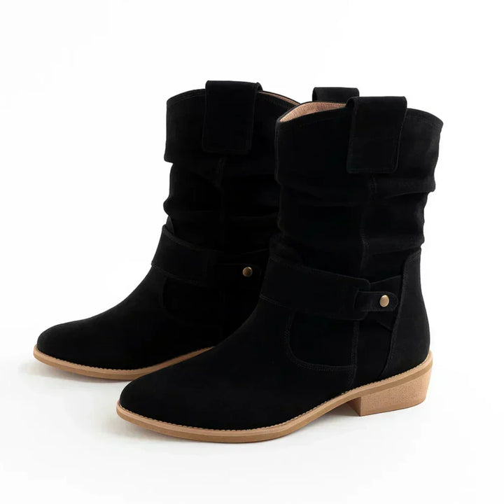 Suevanae Leather Shoes