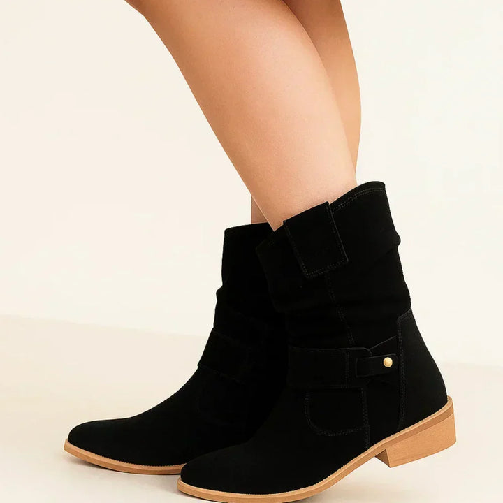 Suevanae Leather Shoes