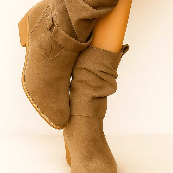 Suevanae Leather Shoes