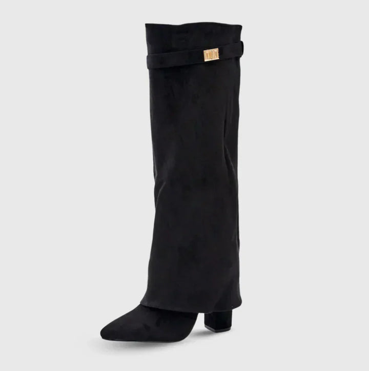 Suedora Leather Shoes