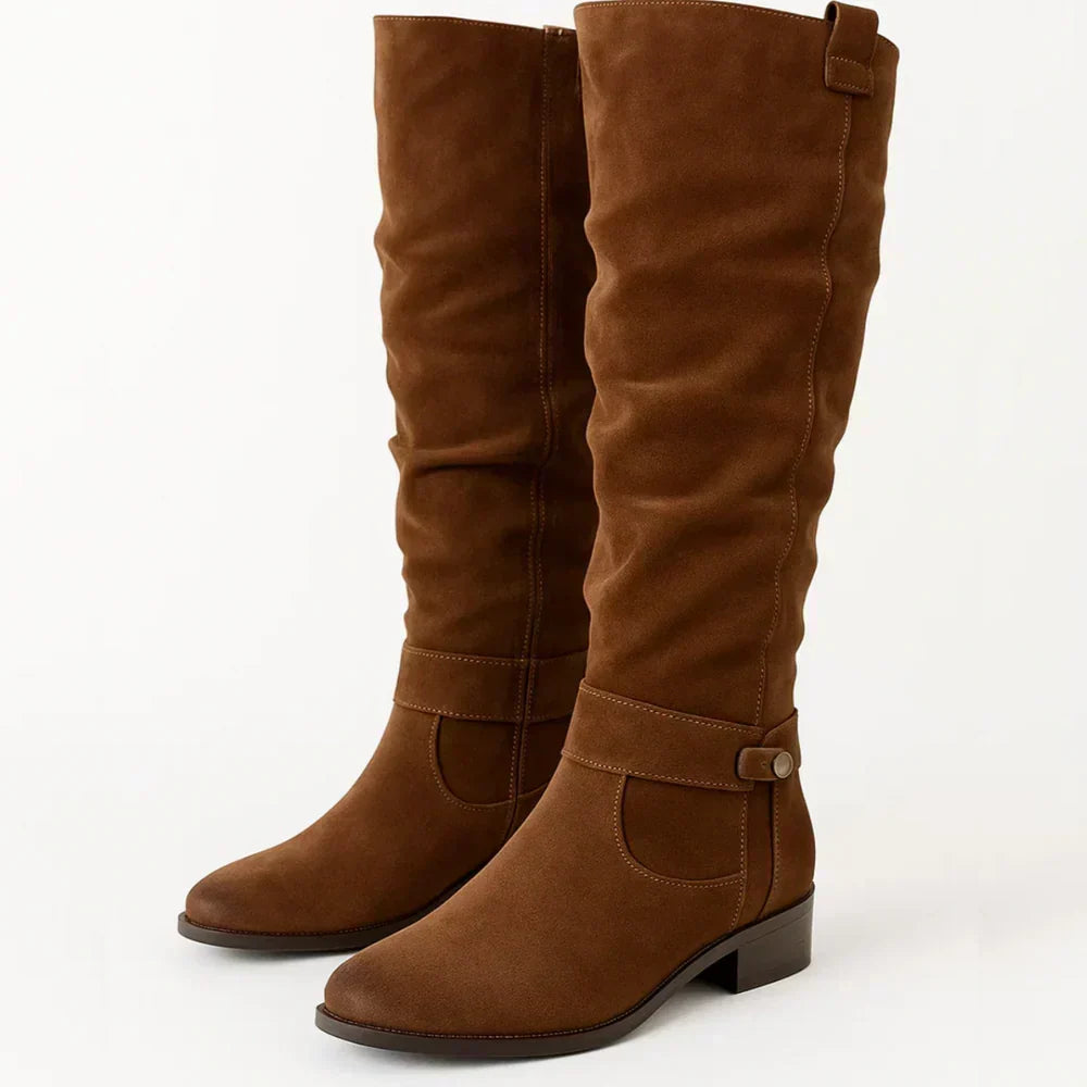 Novalyn Leather Shoes