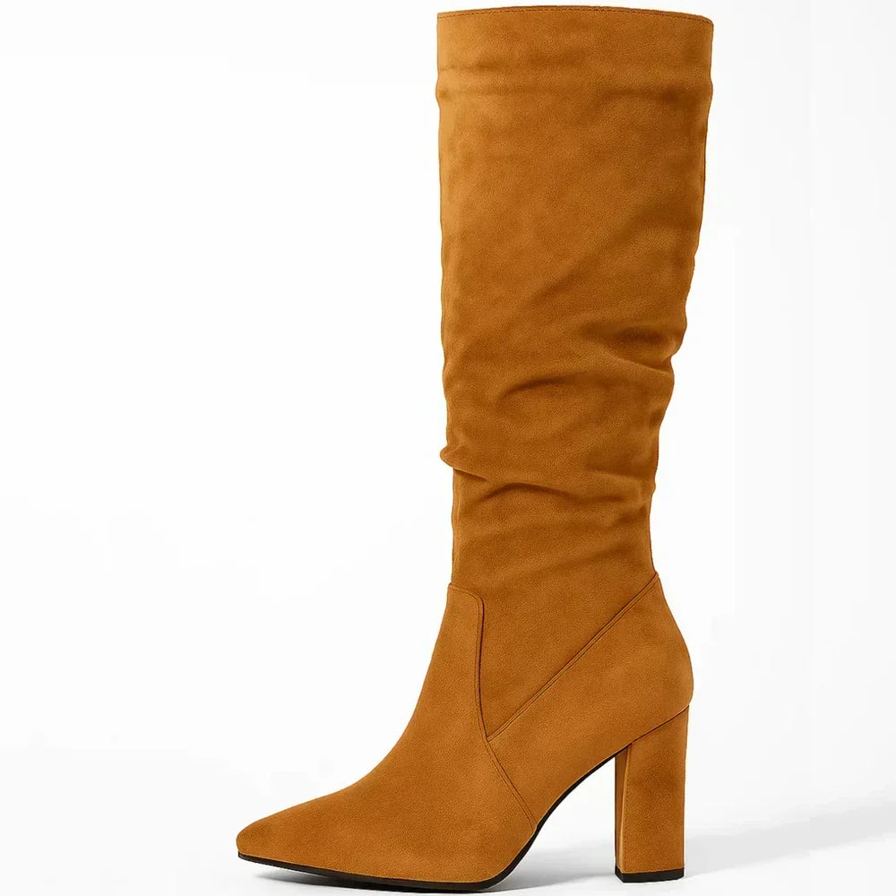 Lanora Leather Shoes