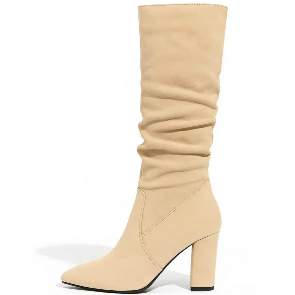 Lanora Leather Shoes